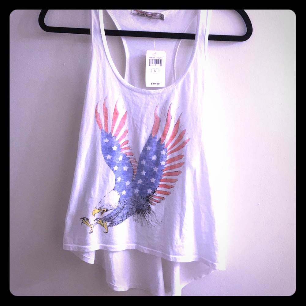 🇺🇸Americana Tank🍀
